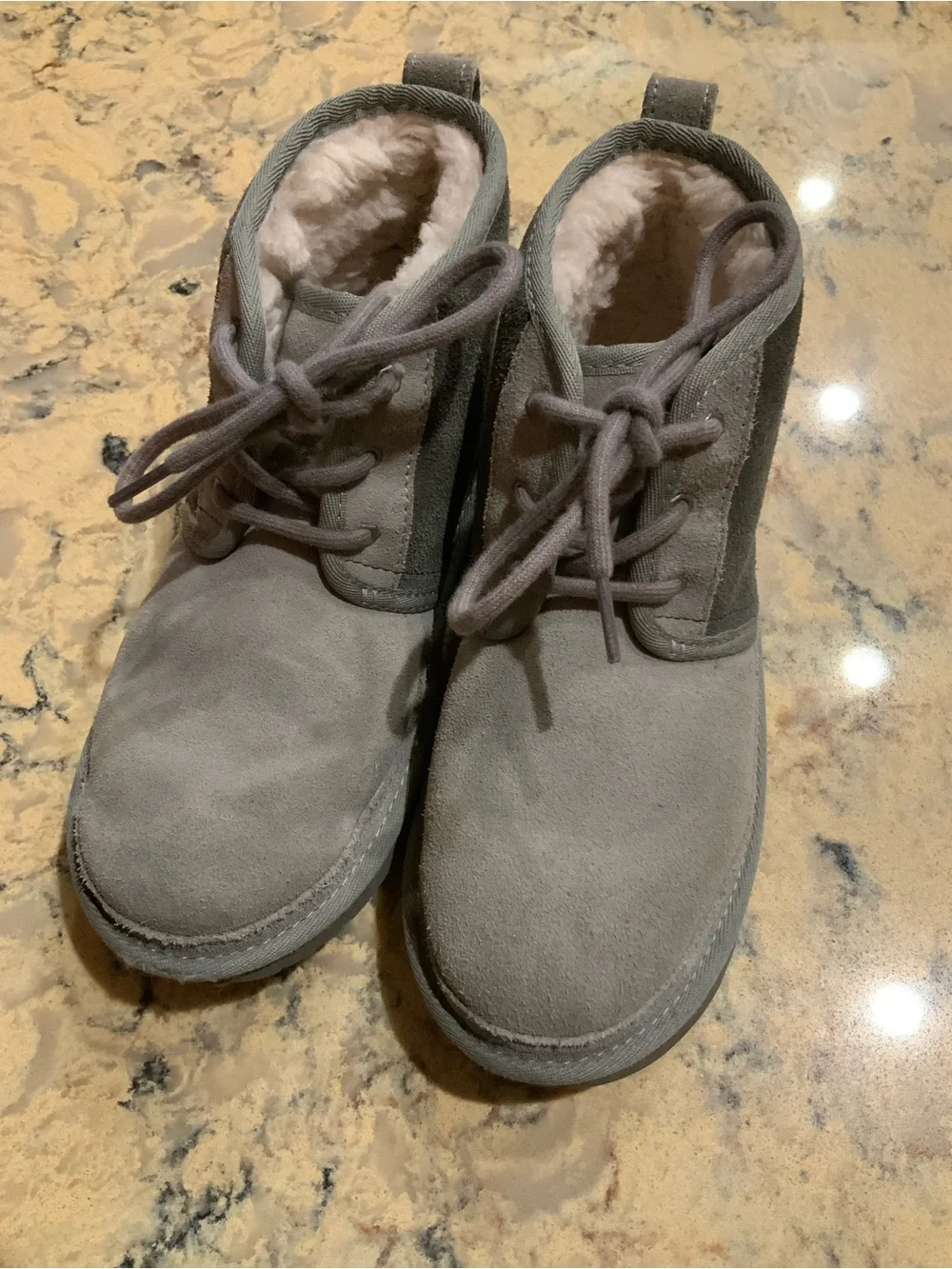Ugg Kids Neumel Boots - Gray